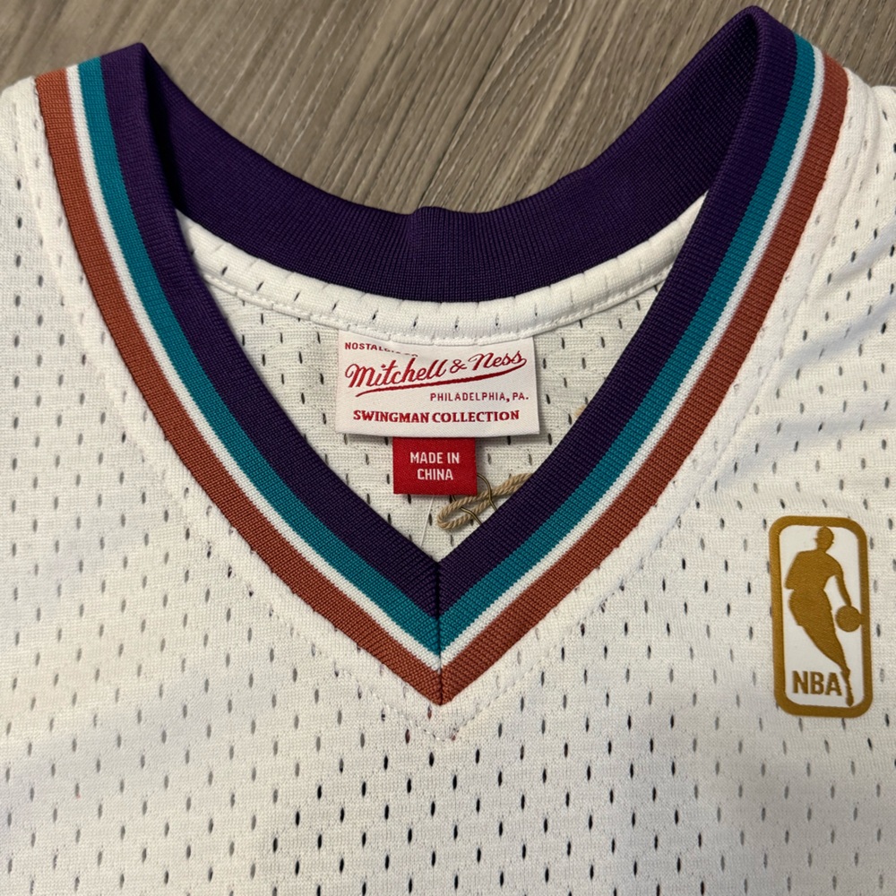 M&N Basketball Jersey! - Picture 4 of 4